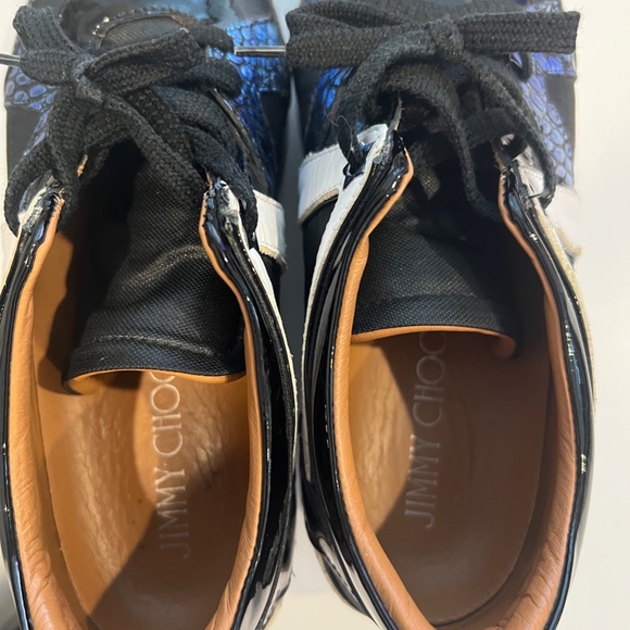 Jimmy Choo Sneakers - Picture 6 of 7
